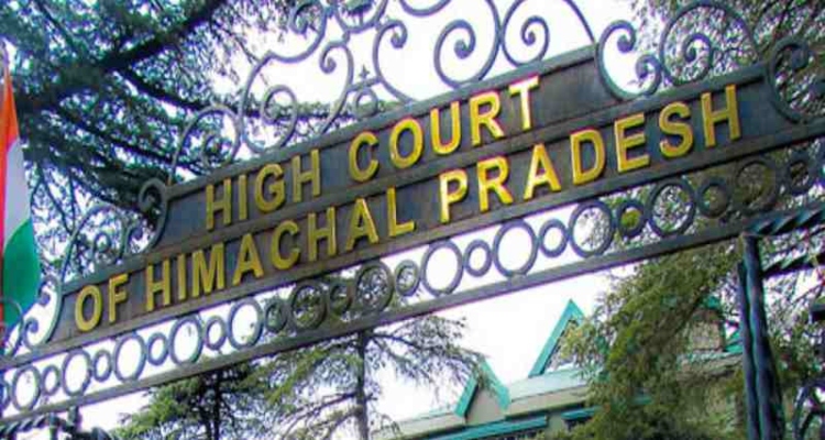Himachal Pradesh High Court