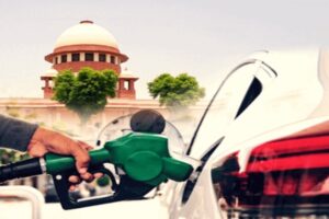 Ethanol-Blended Petrol