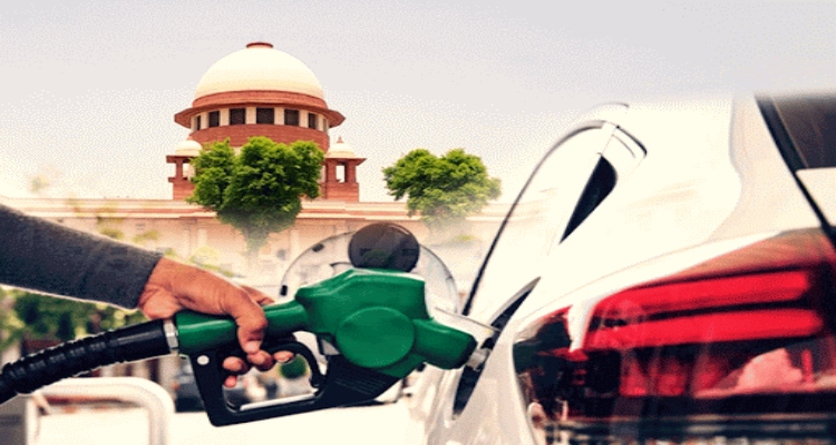 Ethanol-Blended Petrol