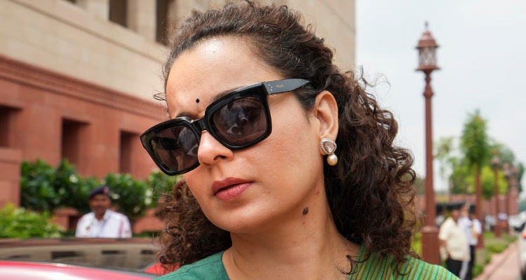 Kangana Ranaut