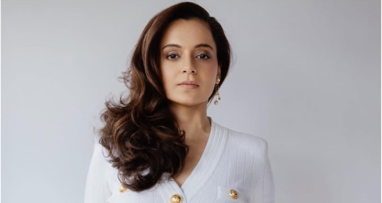 Kangana Ranaut