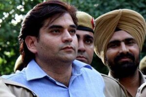 Nitish Katara murder case