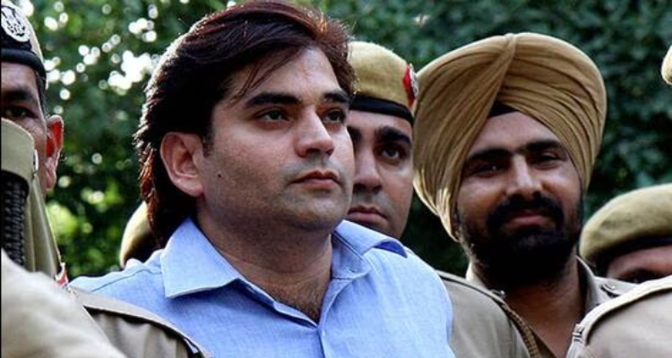 Nitish Katara murder case