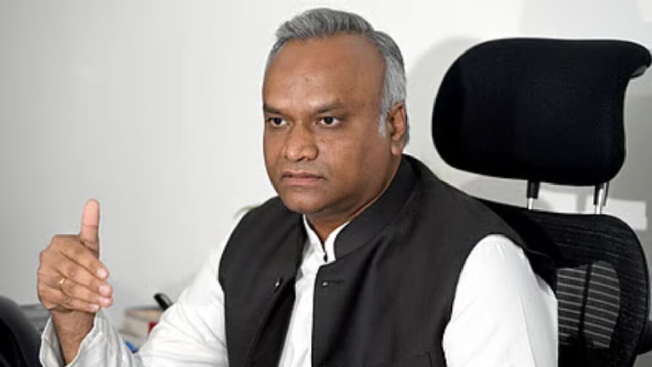 Comments Against RSS: Volunteer Sends Legal Notice To Priyank Kharge