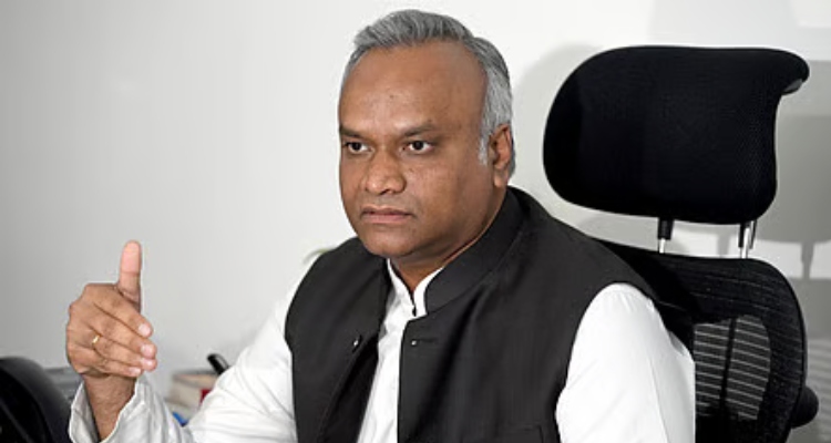 Priyank Kharge