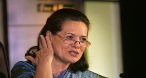 Sonia Gandhi