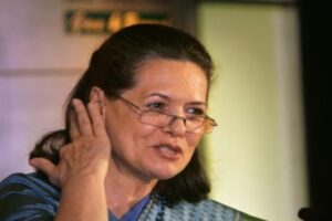 Sonia Gandhi