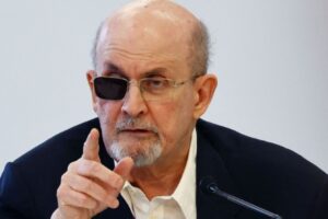 Salman Rushdie