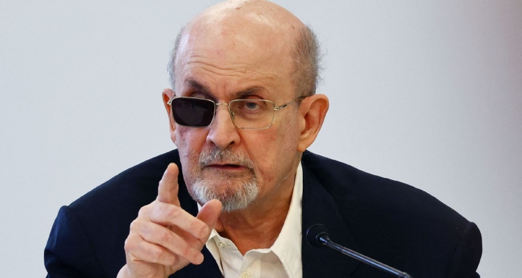 Salman Rushdie