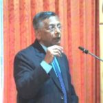 Senior Advocate R Venkataramani