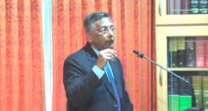 Senior Advocate R Venkataramani