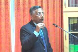 Senior Advocate R Venkataramani