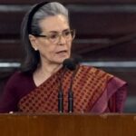Sonia Gandhi