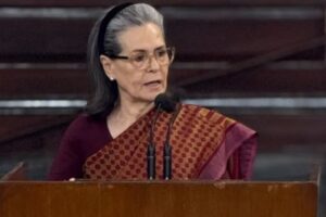Sonia Gandhi