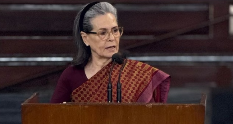 Sonia Gandhi