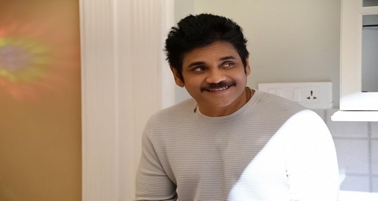 Actor Nagarjuna