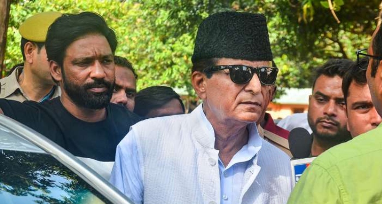 Azam Khan