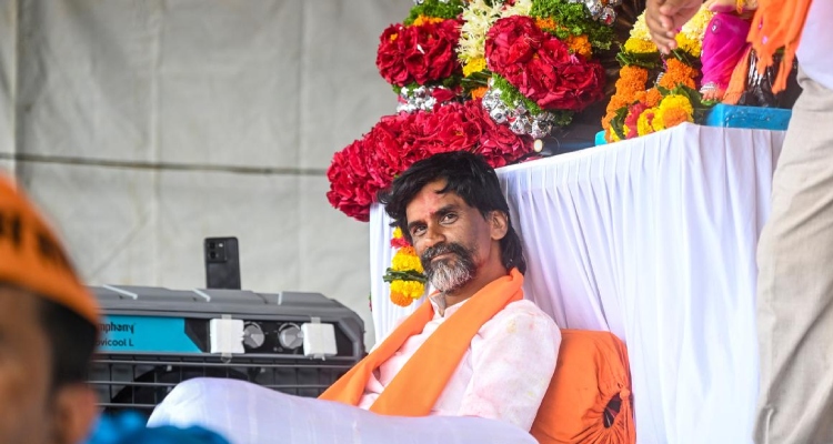 Activist Manoj Jarange