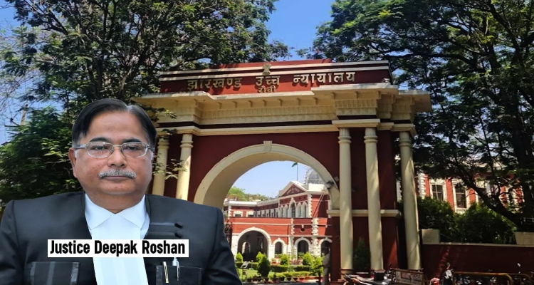 Jharkhand High Court