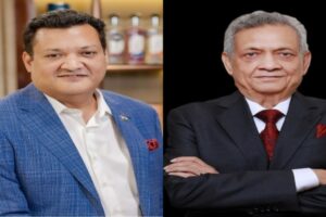 Lalit Khaitan and Abhishek Khaitan