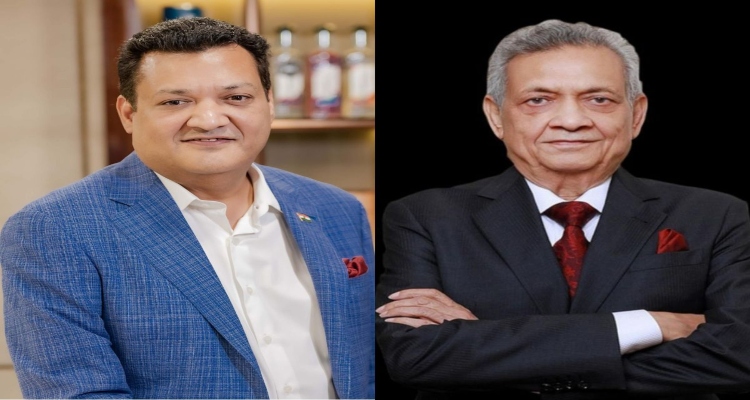 Lalit Khaitan and Abhishek Khaitan