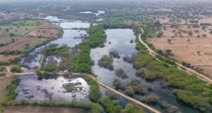 Rajasthan River Contamination Issue