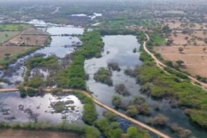 Rajasthan River Contamination Issue