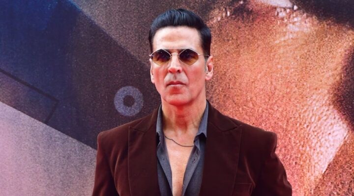 Akshay Kumar
