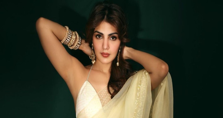 Rhea Chakraborty