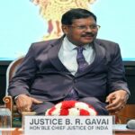 Chief Justice of India BR Gavai