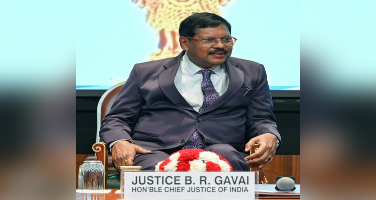 Chief Justice of India BR Gavai