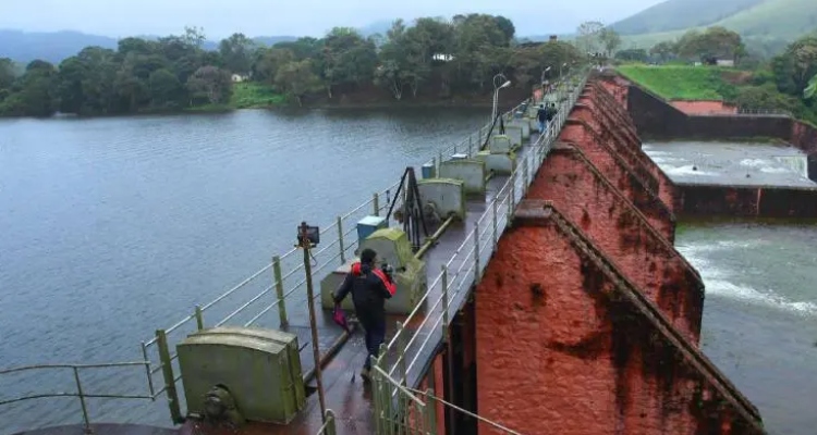 Mullaperiyar Dam