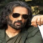Actor Suniel Shetty