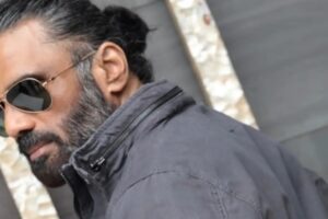 Suniel Shetty