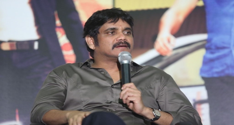 Akkineni Nagarjuna