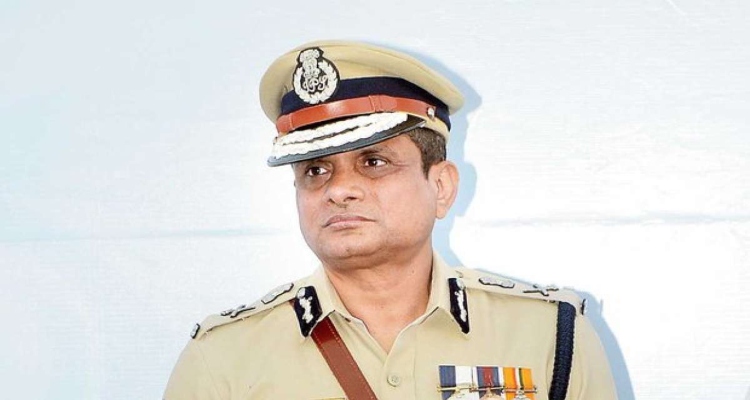 Saradha chit fund scam