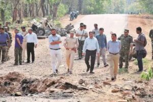 2019 Gadchiroli Blast