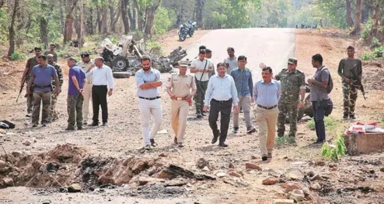 2019 Gadchiroli Blast