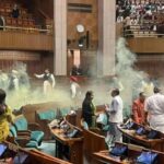 Parliament Security Breach Case