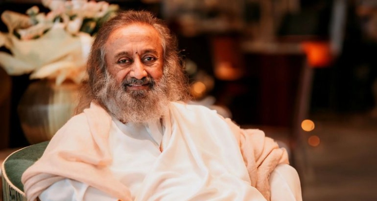 Sri Sri Ravi Shankar